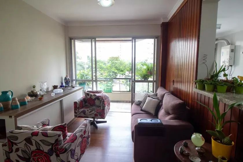 Apartamento à Venda - Brooklin, 2 Quartos, 61 m2