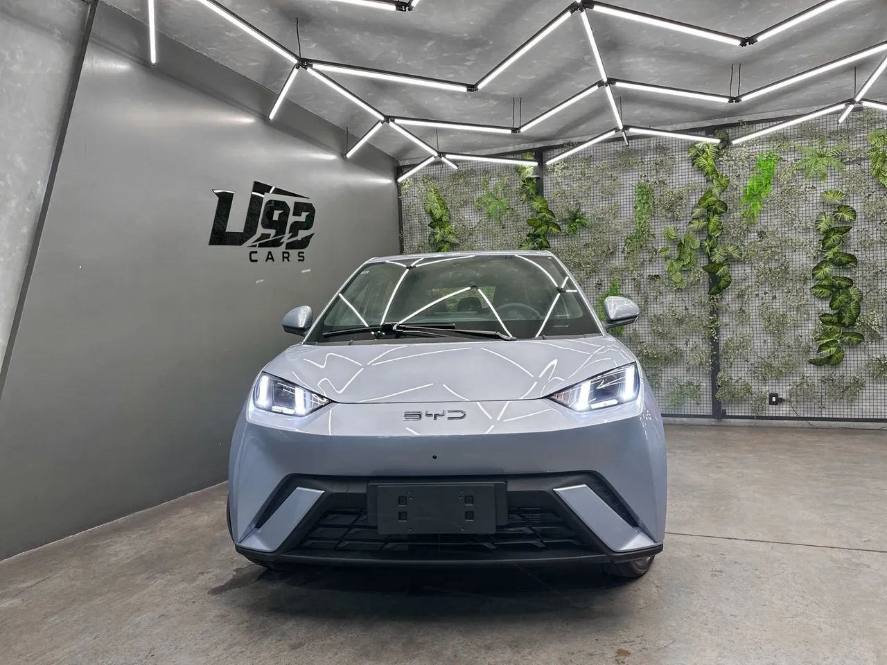 BYD Dolphin GS (Elétrico) 2027 - Foto 2