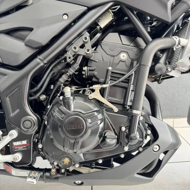 Yamaha MT-03 ABS - 2020 - 25 mil km - Foto 5