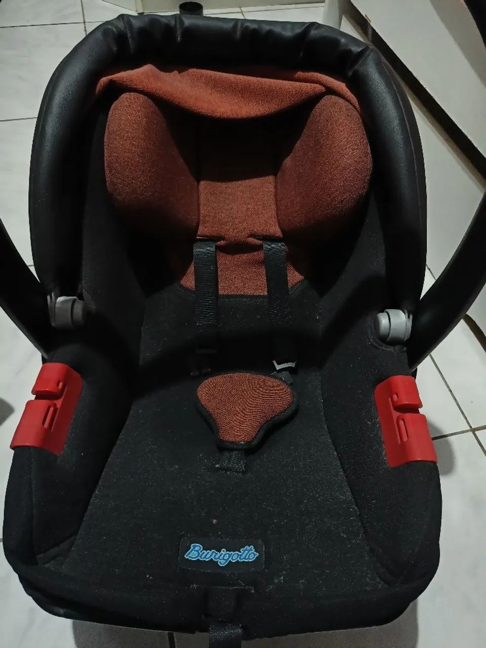Vendo bebe conforto  - Foto 2