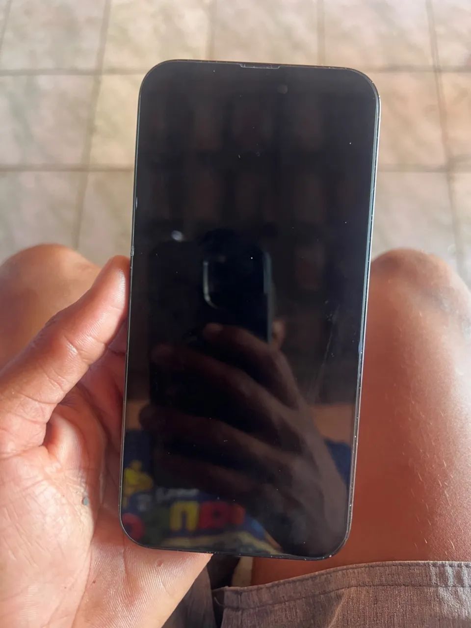 IPHONE 14 PRO MAX 128GB IMPECÁVEL  - Foto 2