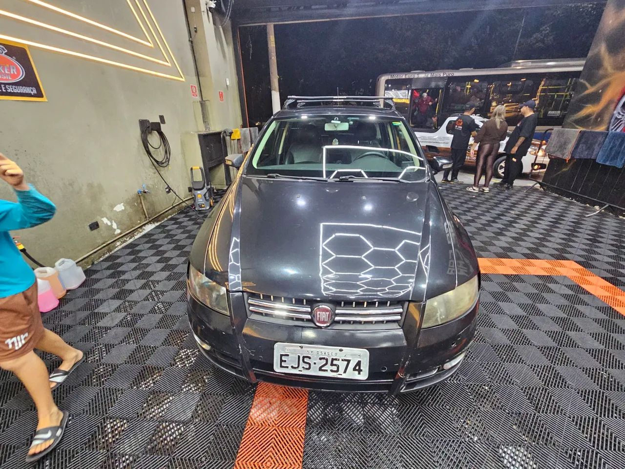 Fiat Stilo Dualogic 1.8 Flex 8V 5P 2010
