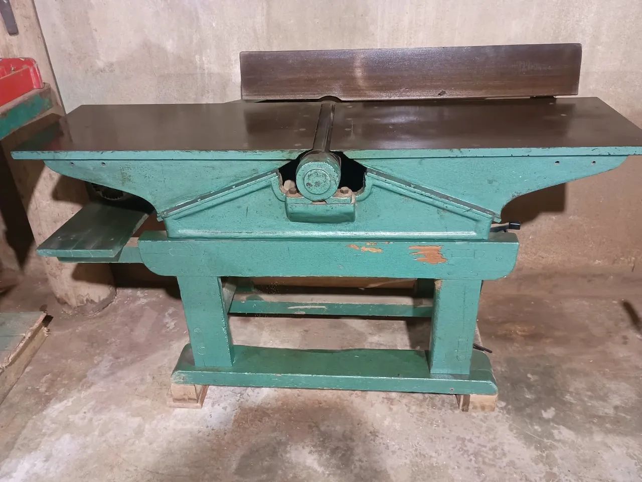 Máquina rebote famac 