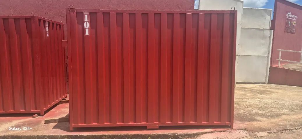 Container - Foto 8