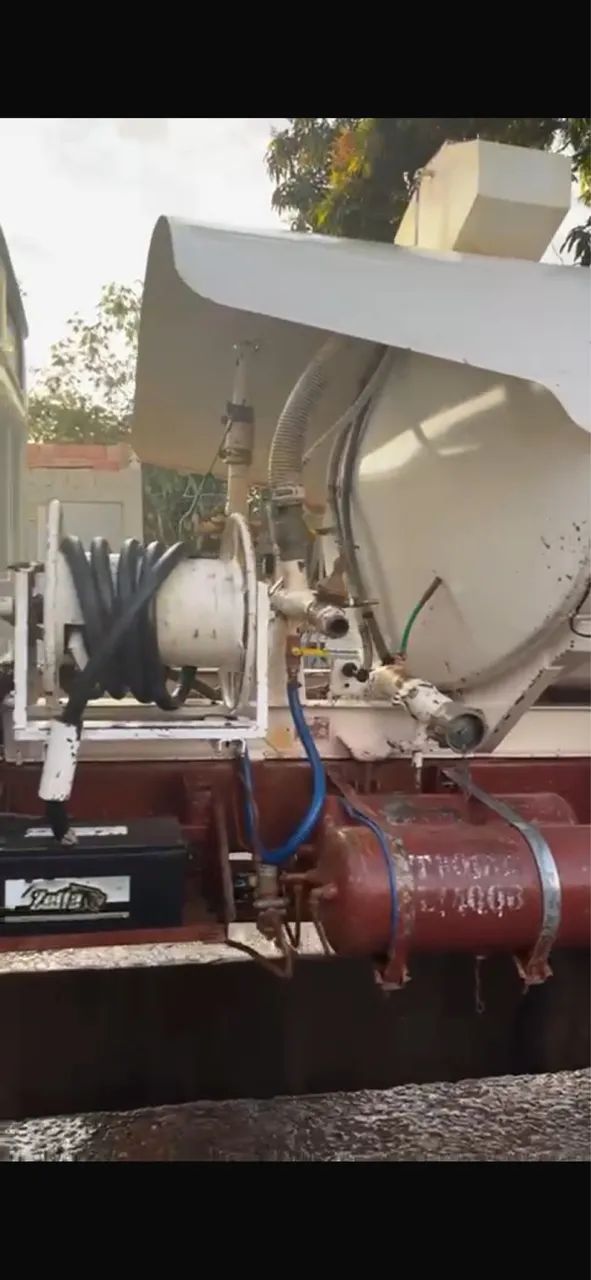 Caminhão pipa tanque 12.000 - Foto 2