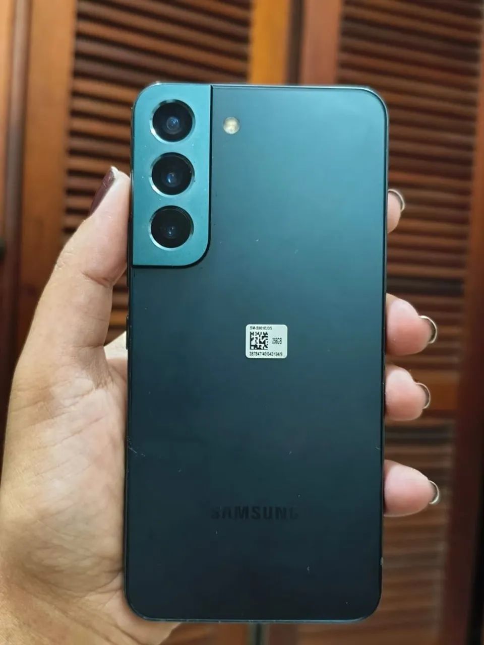 Galaxy S22  - Foto 2