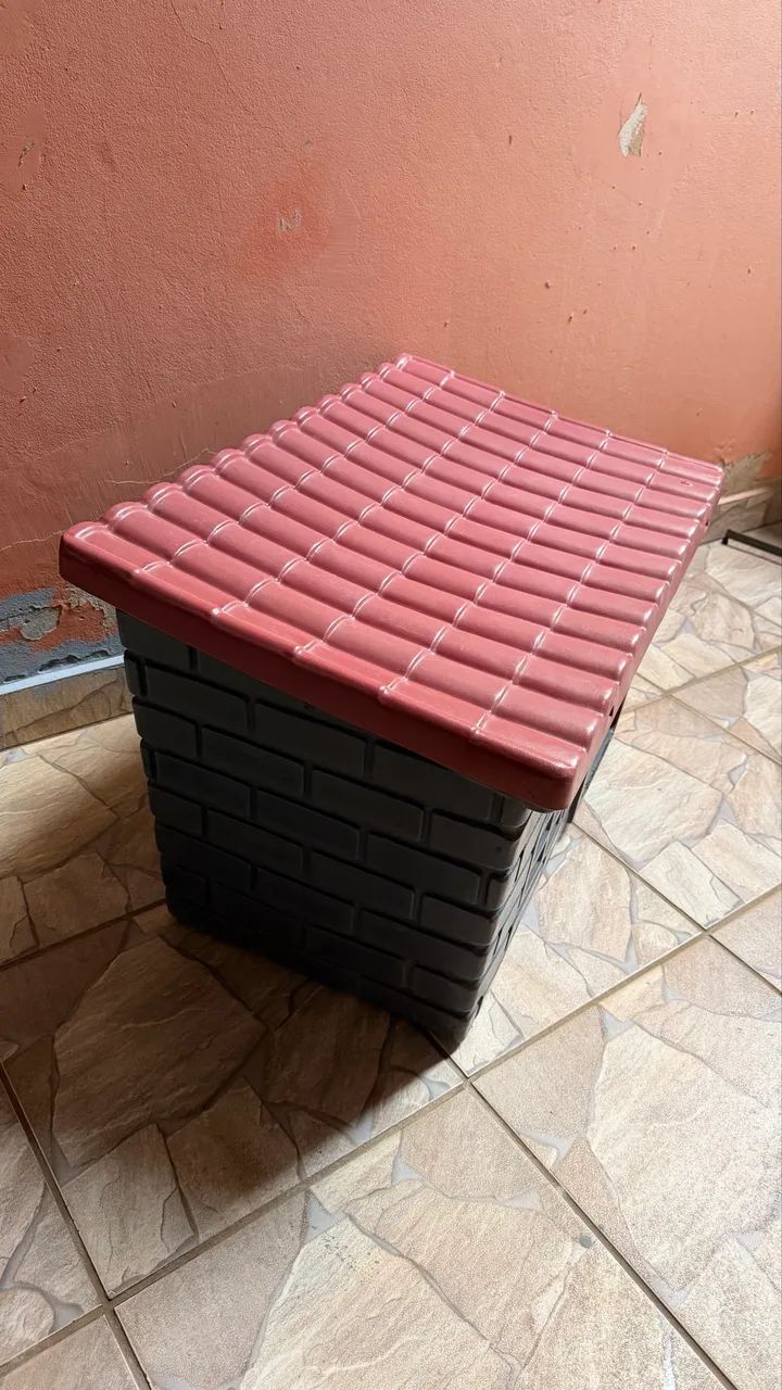 Casinha Plástica Mokoi  - Foto 3
