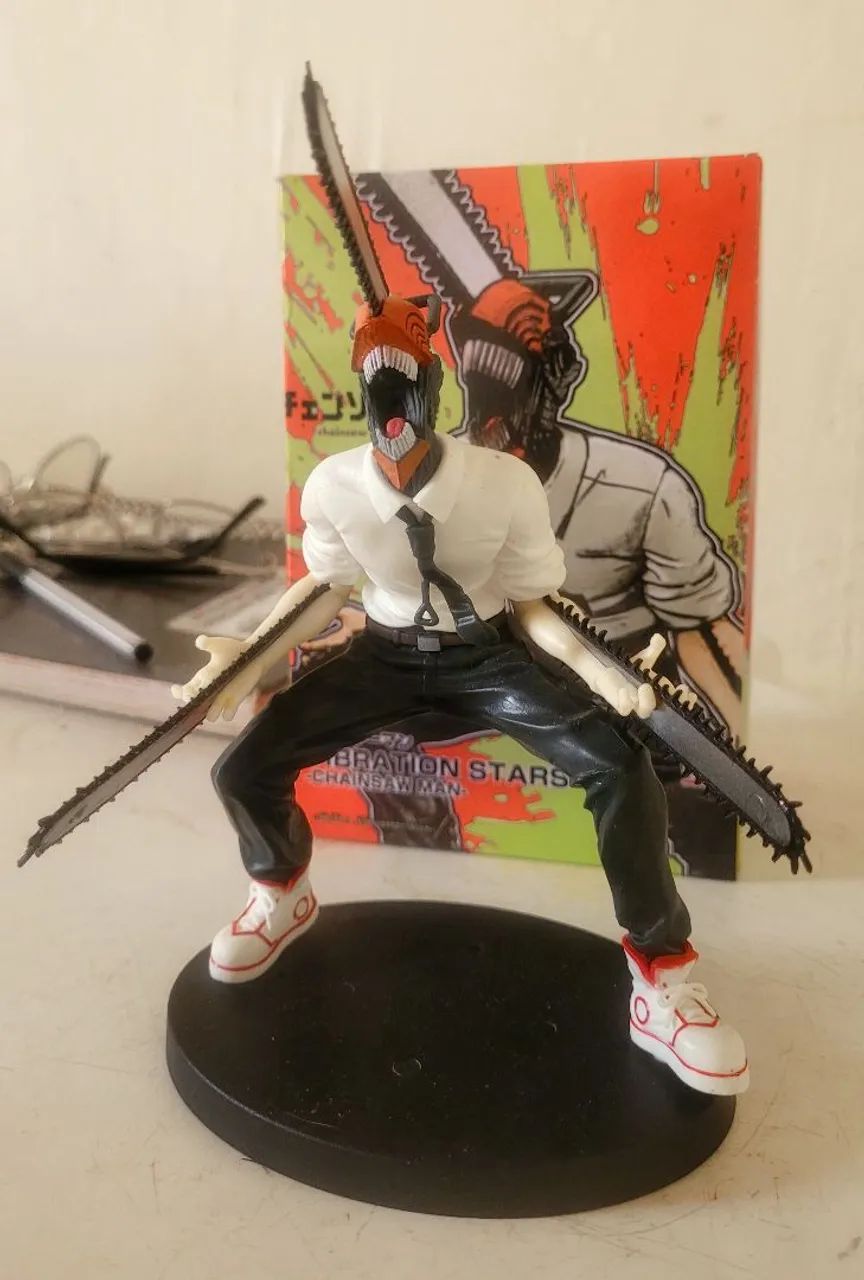 Denji CHAINSAW MAN - Foto 2
