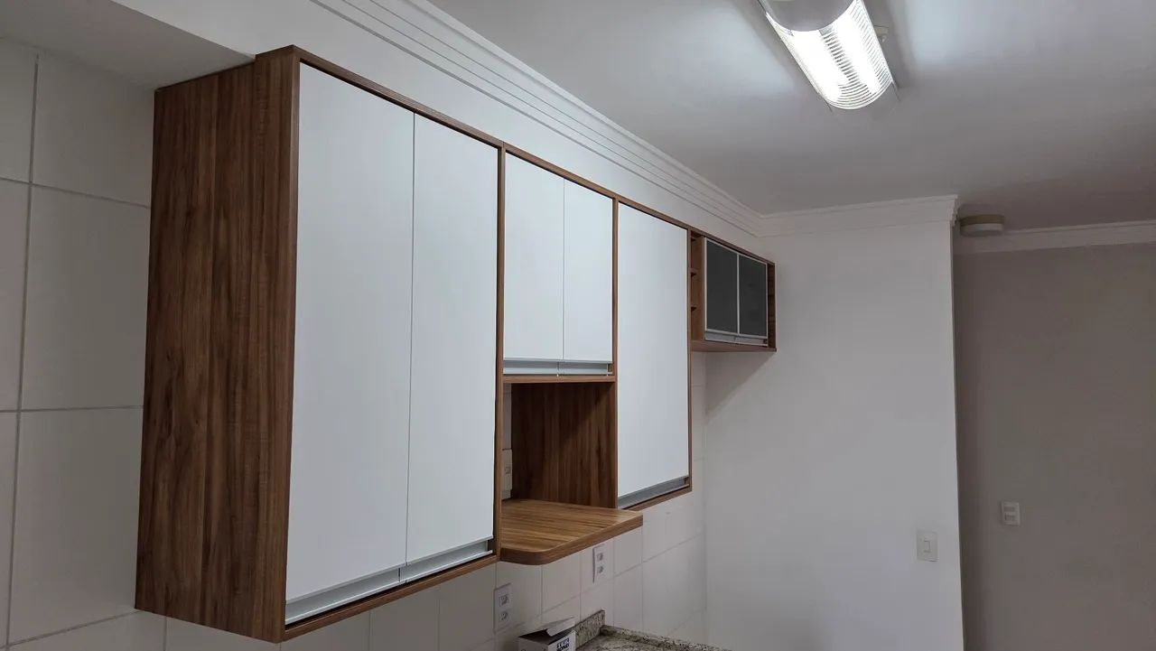 Armários de embutir para cozinha - Foto 5