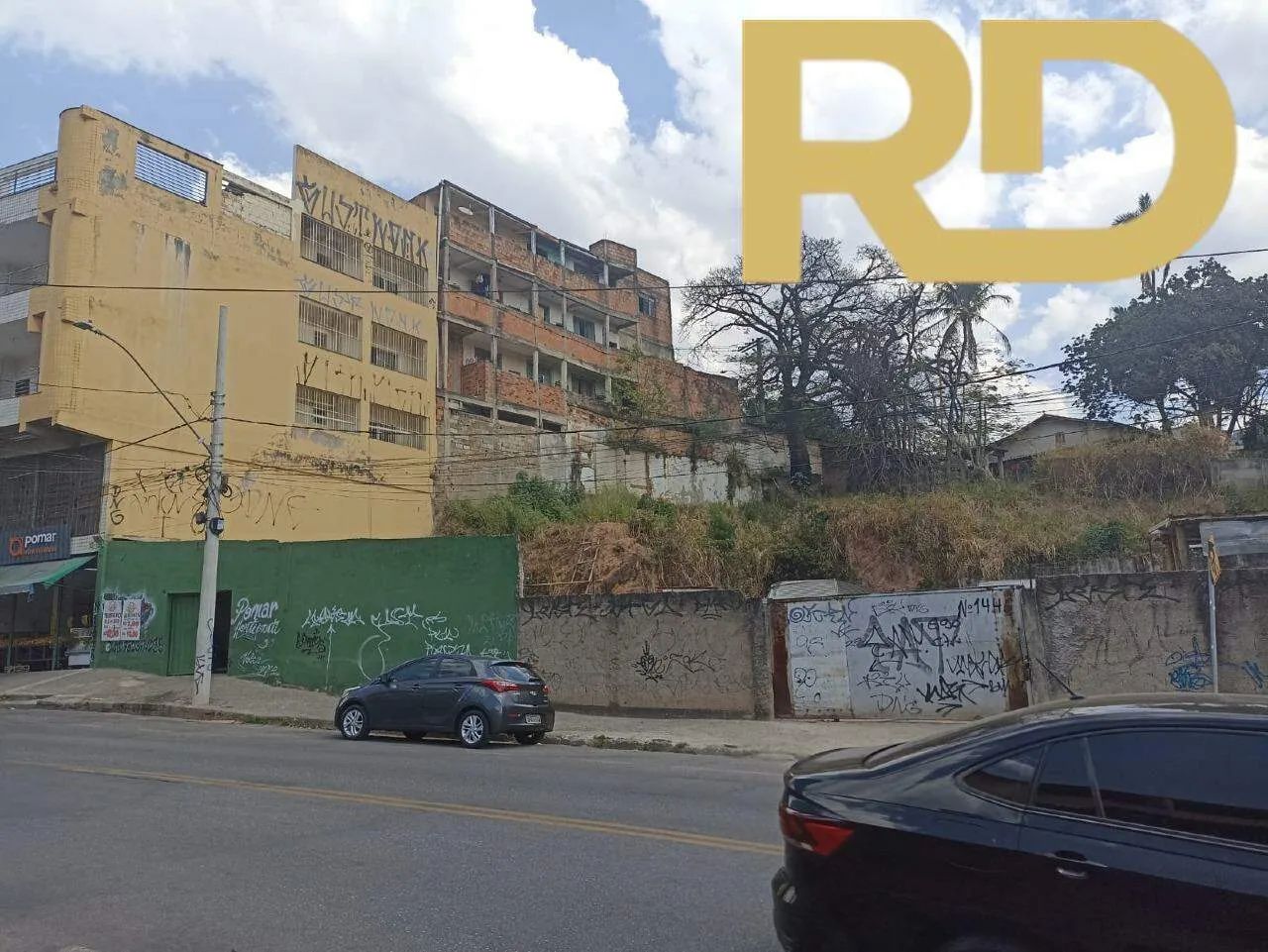 1089 m Av M. Mem de Sá - Foto 2