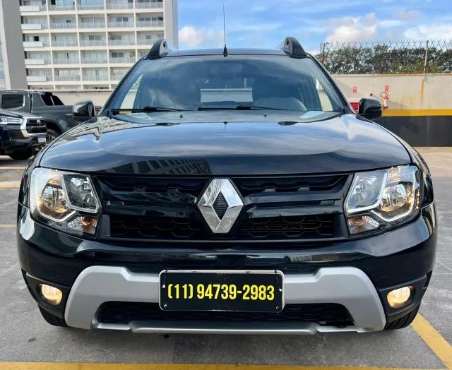 Renault Duster Dynamique 2.0 Hi-flex 16V Aut. 2016 - Foto 2