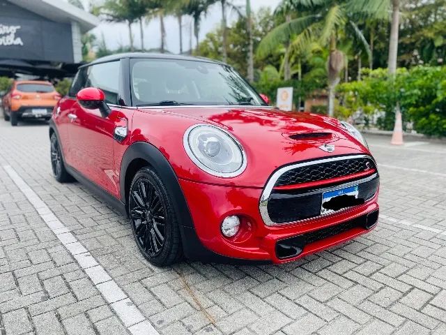 Mini Cooper S 2.0 Turbo 16V 3P Aut. 2015