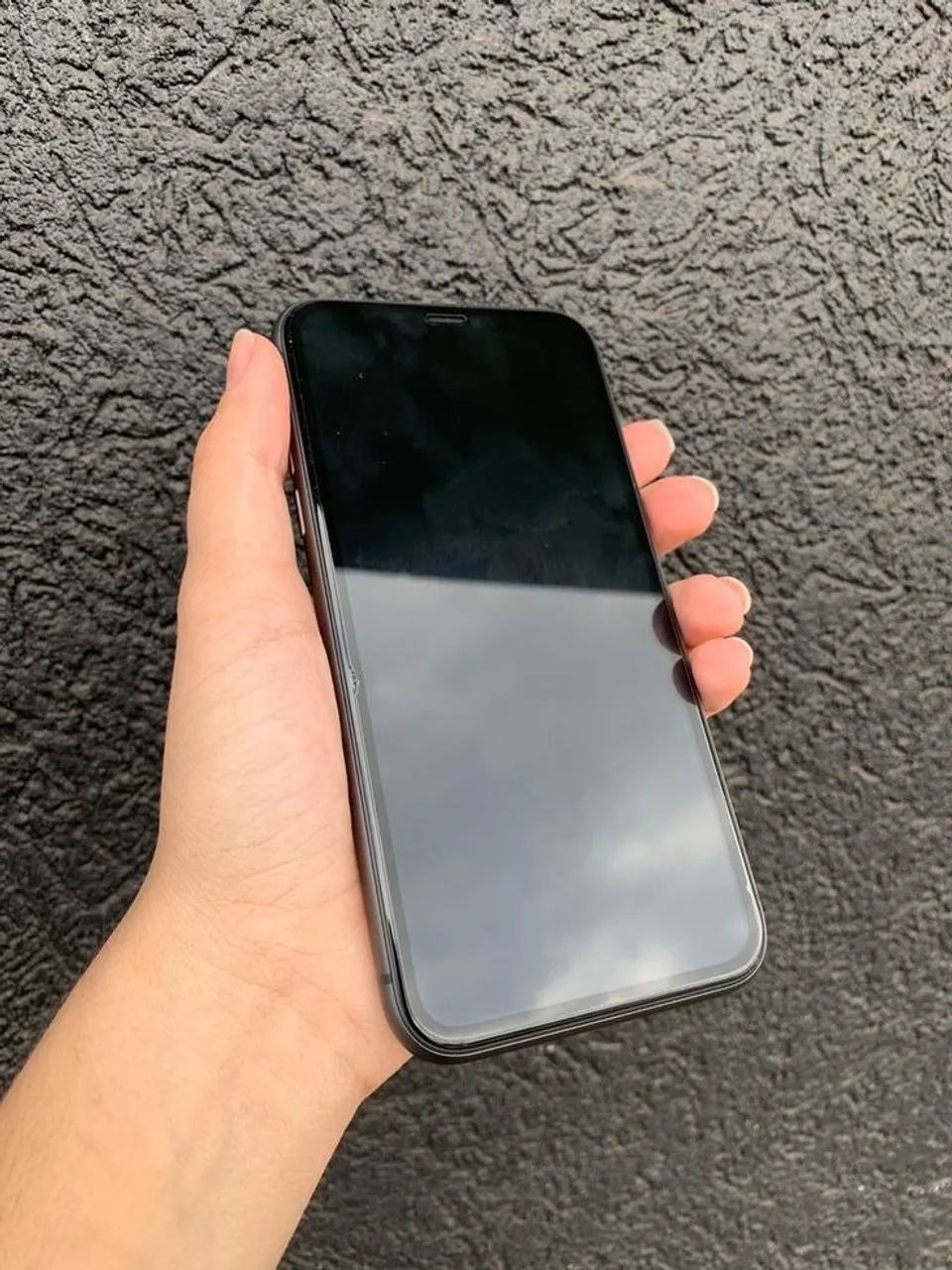 iPhone 11 com capinha do stitch - Foto 3