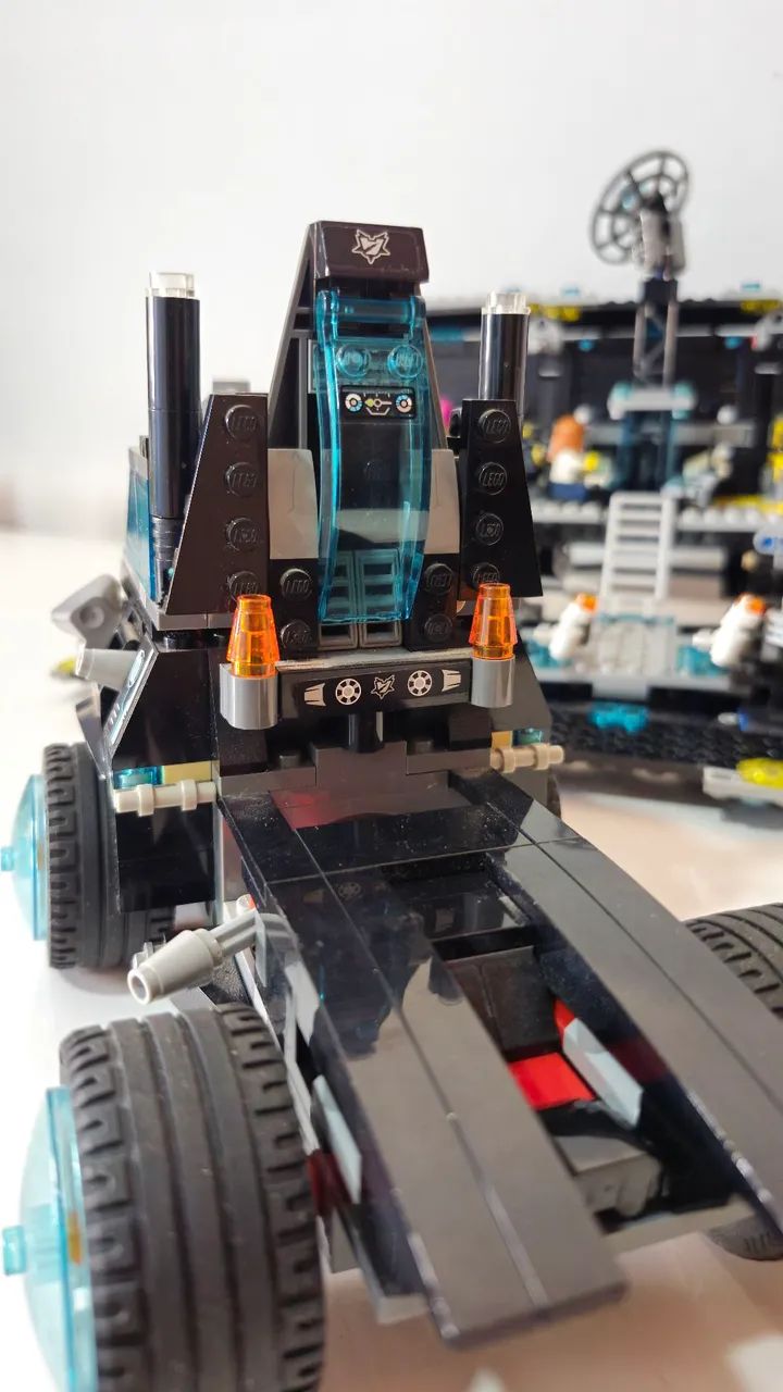 LEGO Ultra Agents Mission HQ (70165) - Foto 5