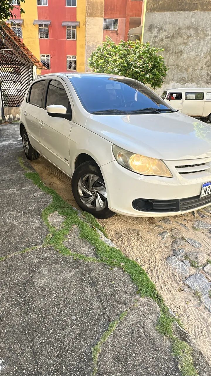 Volkswagen Gol 2012