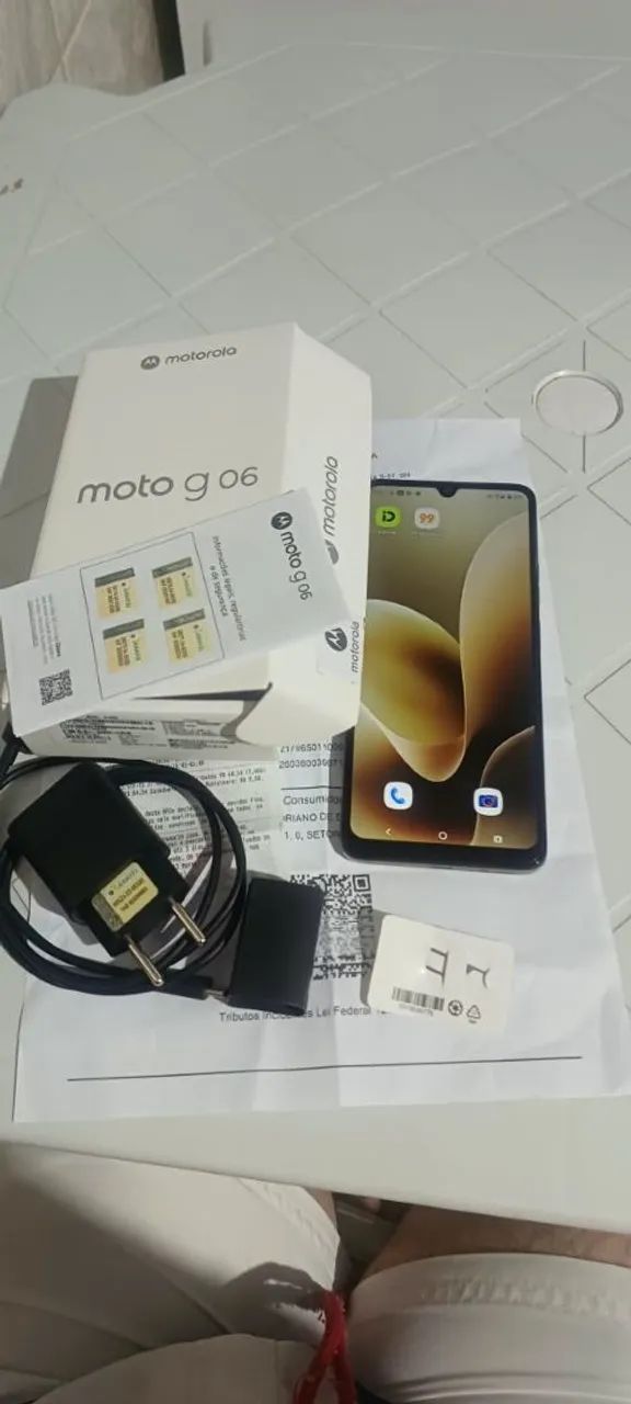 Motorola g06 256gb