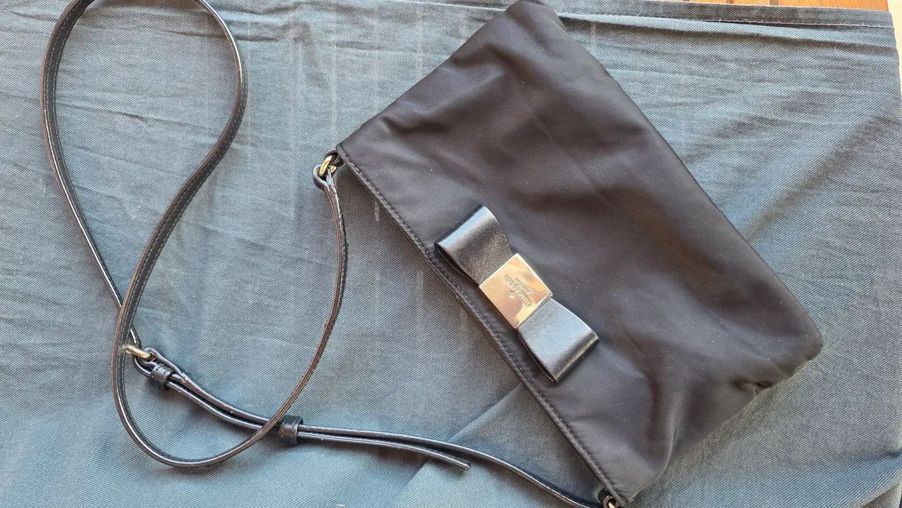 Bolsa linda Preta - Foto 5