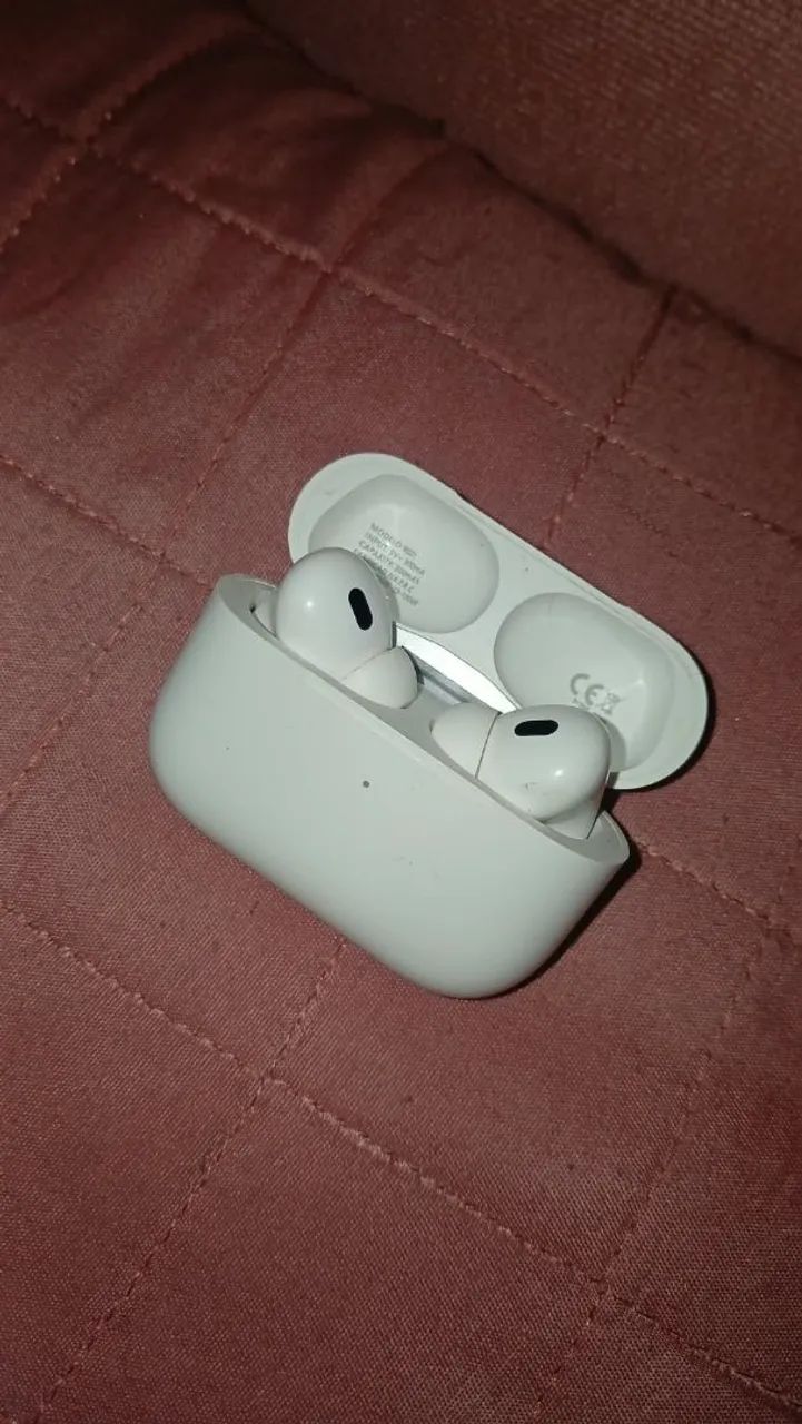 Fones de ouvido 
