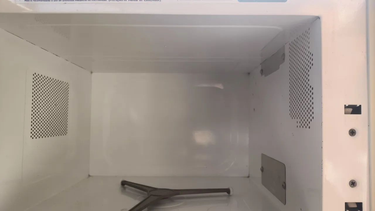 Microondas Brastemp 27 litros  - Foto 5