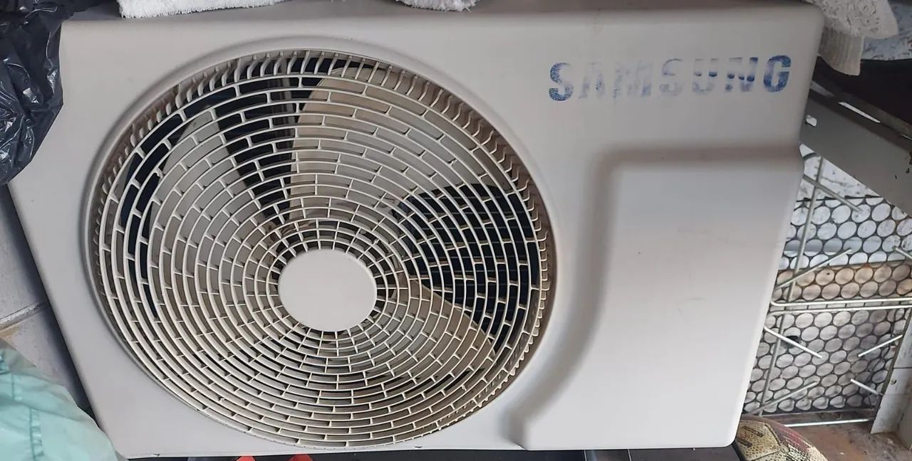 Ar condicionado 