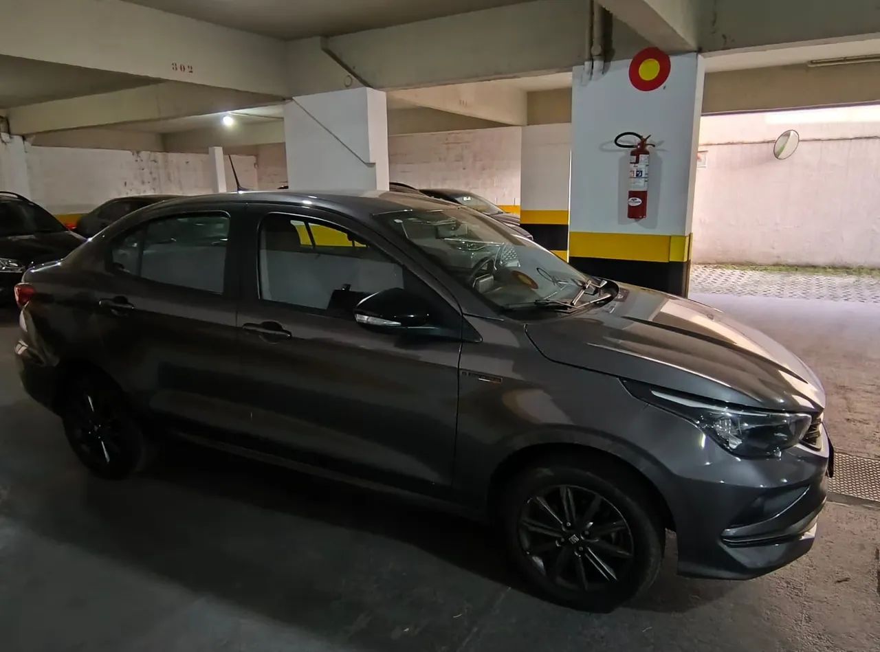 Fiat Cronos Drive 1.3 8V Flex 2025 - Foto 5
