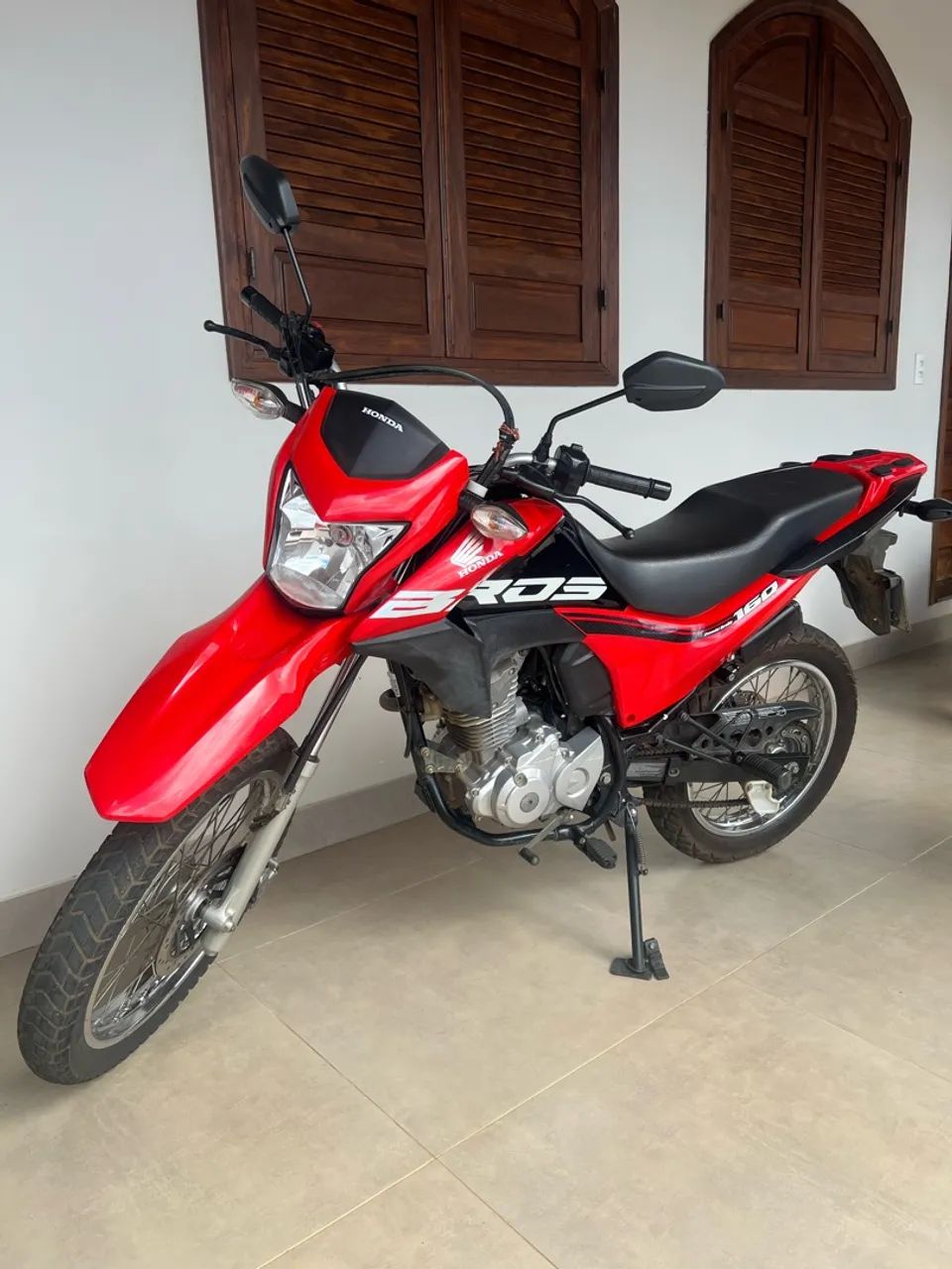 Vendo moto 