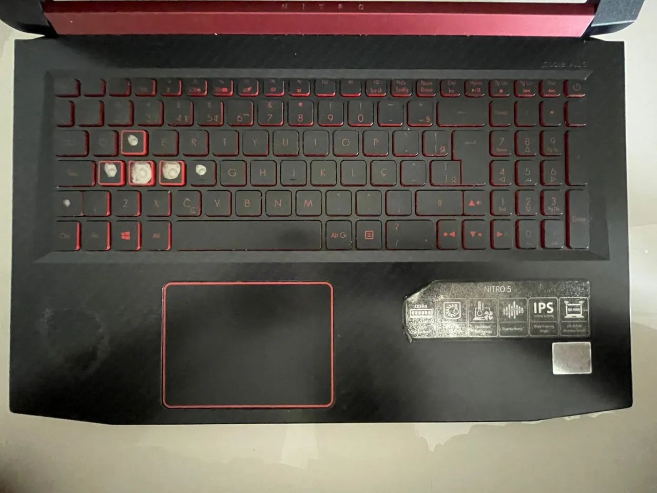 ? Notebook Gamer Acer Nitro 5 - Foto 3