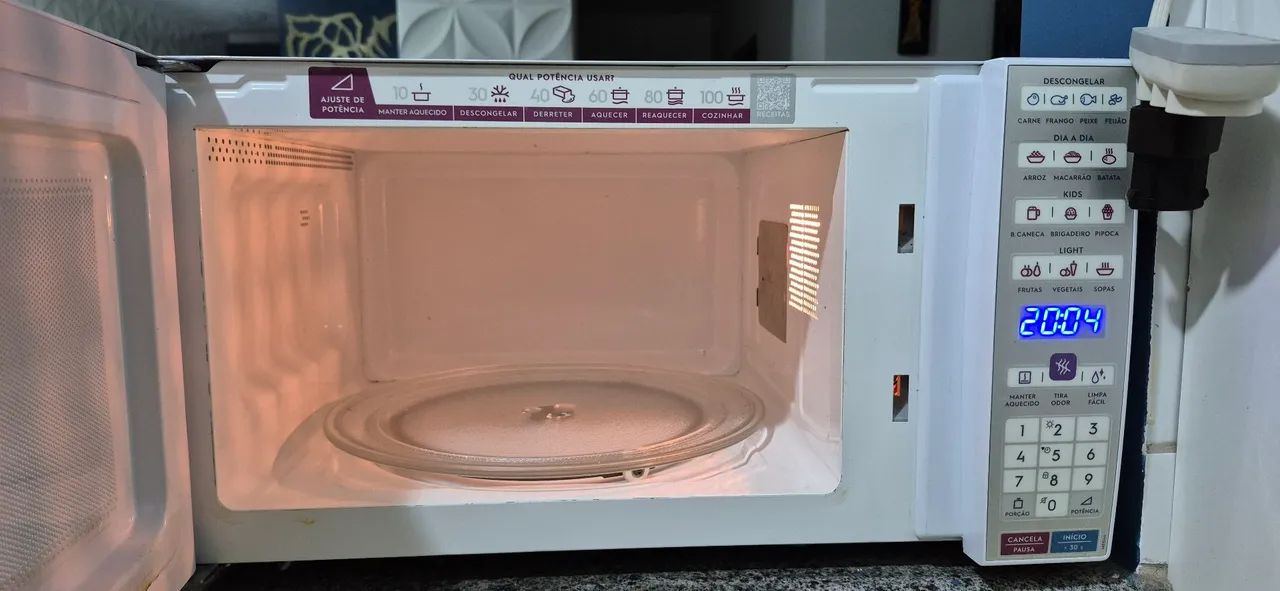 Microondas Eletrolux 34L - Foto 2