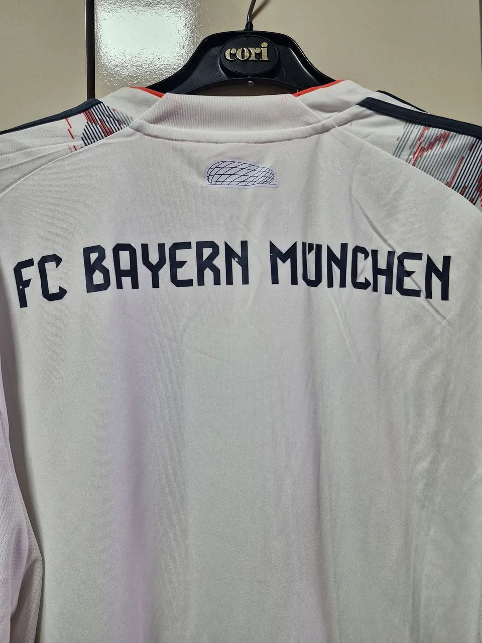 Camiseta Bayer de Munique Original  - Foto 5