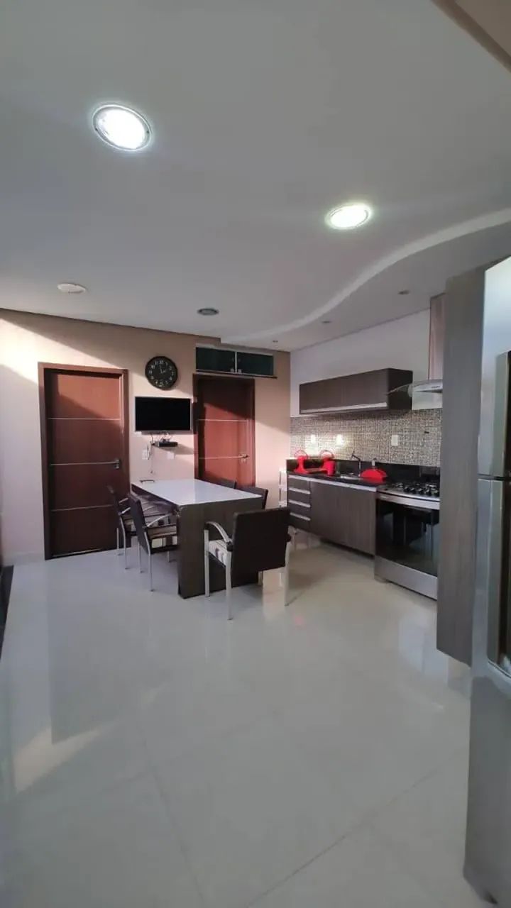 Casa térrea com 3/4,  mobiliada no Condomínio Vertentes do Tarumã - Foto 3
