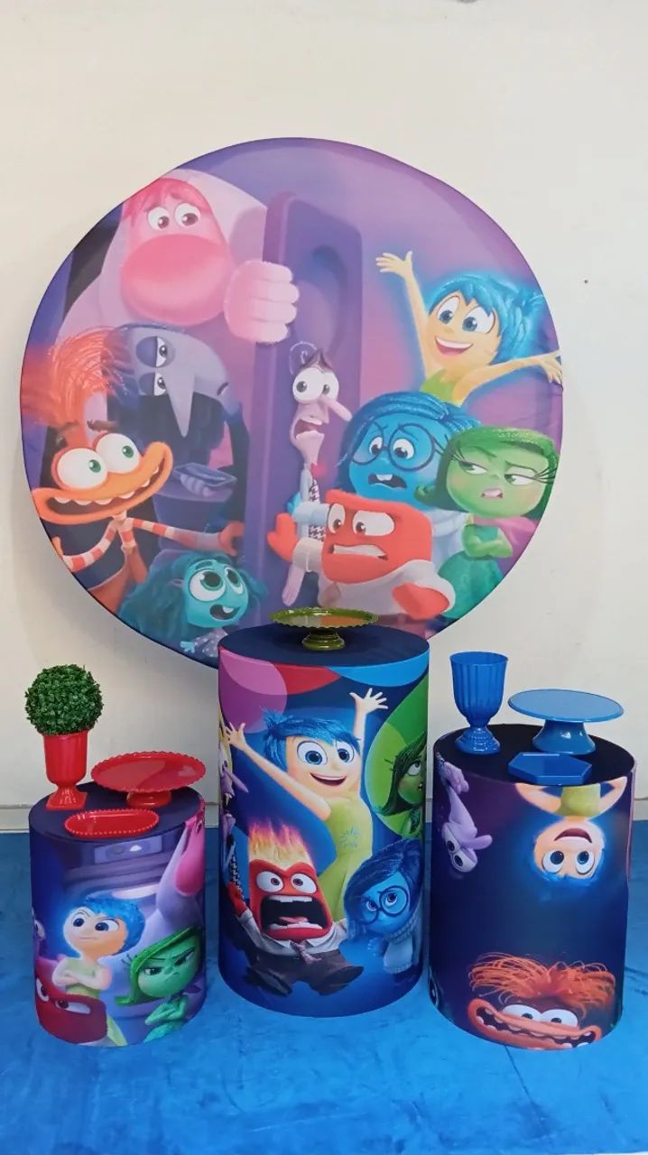 Capas para kit pegue e monte - Foto 2