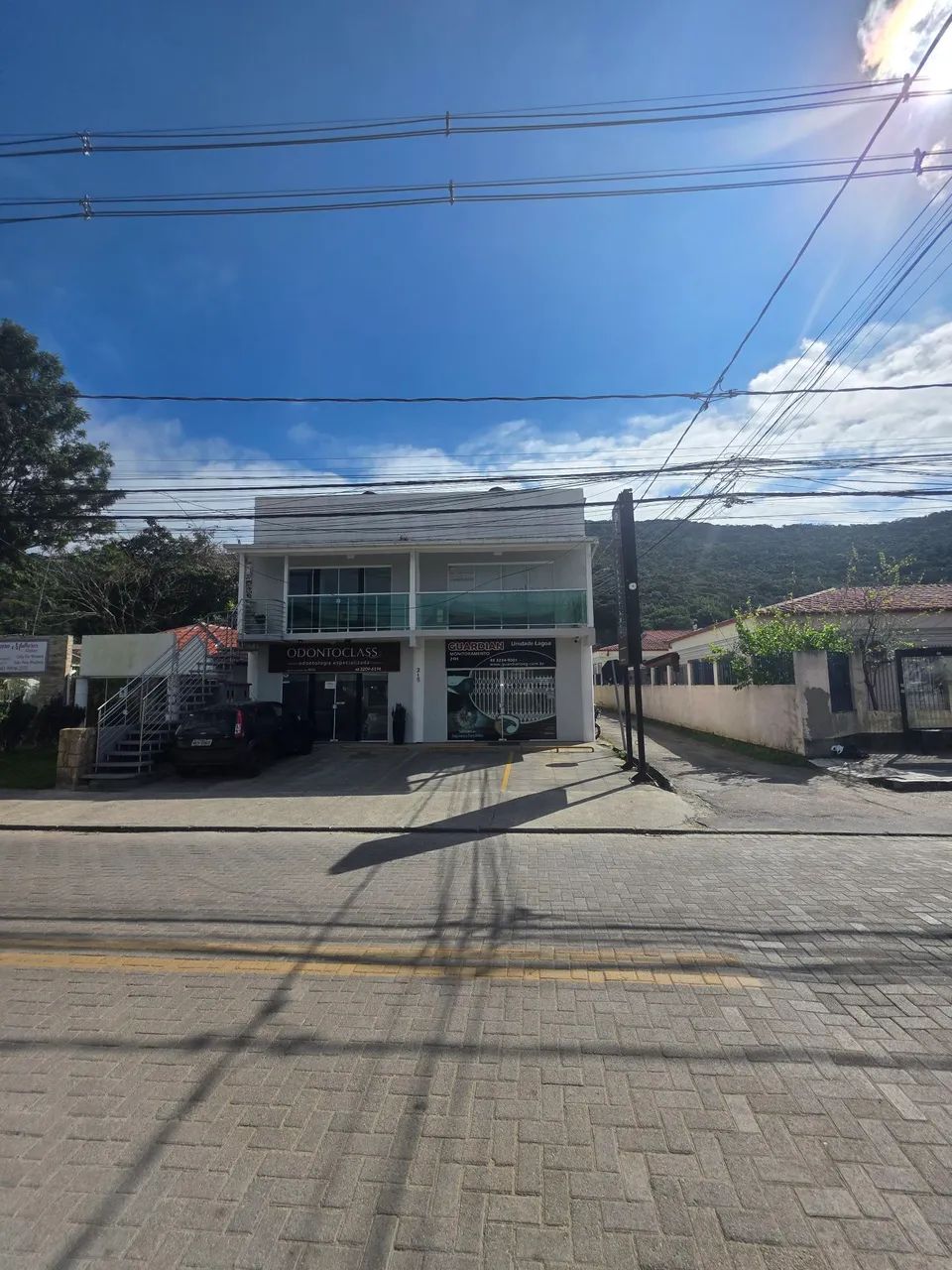 Sala Comercial na Lagoa da Conceição