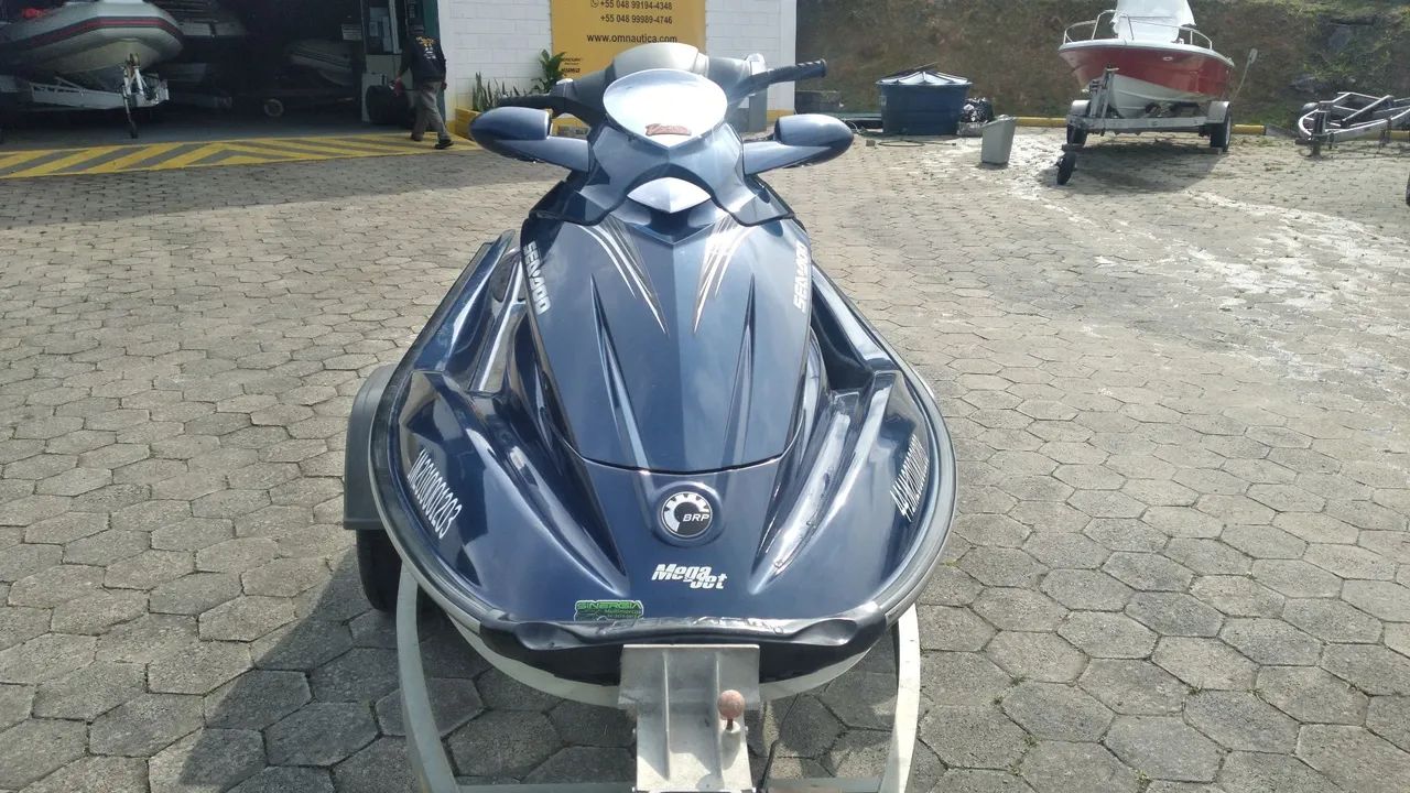 Seadoo GTI SE Freedom 155hp - Foto 2