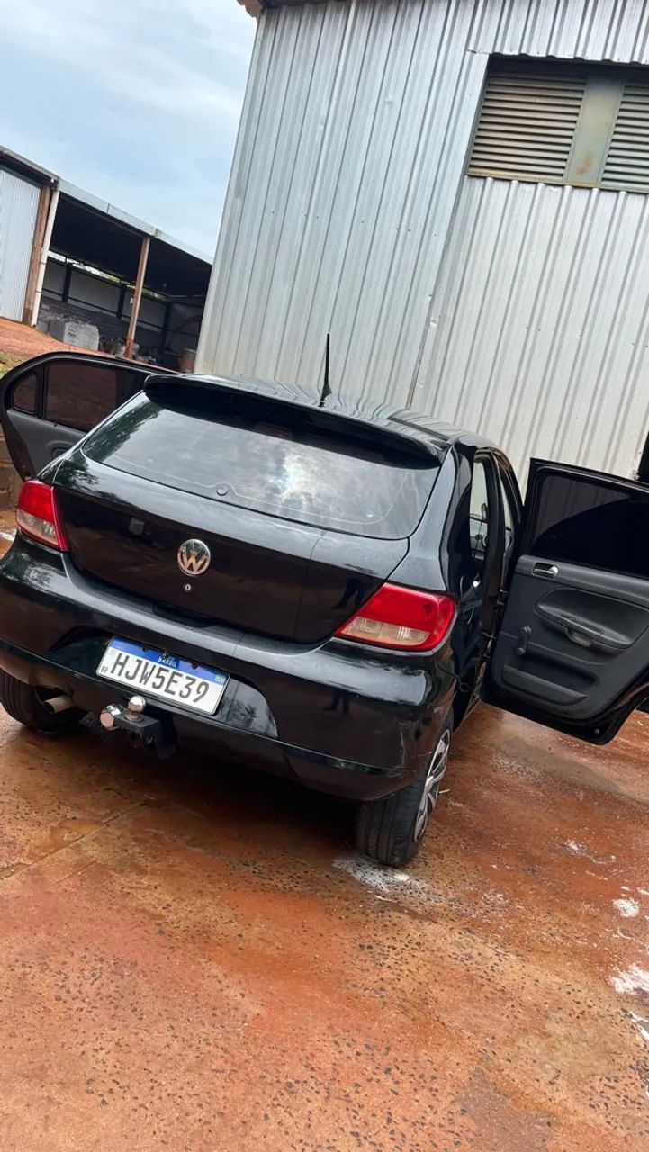 Volkswagen Gol GOL CITY (TREND) 1.0 MI TOTAL FLEX 8V 2P 2009