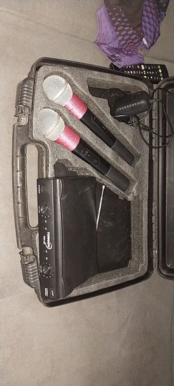 Microfone sem fio TAG sound - Foto 3