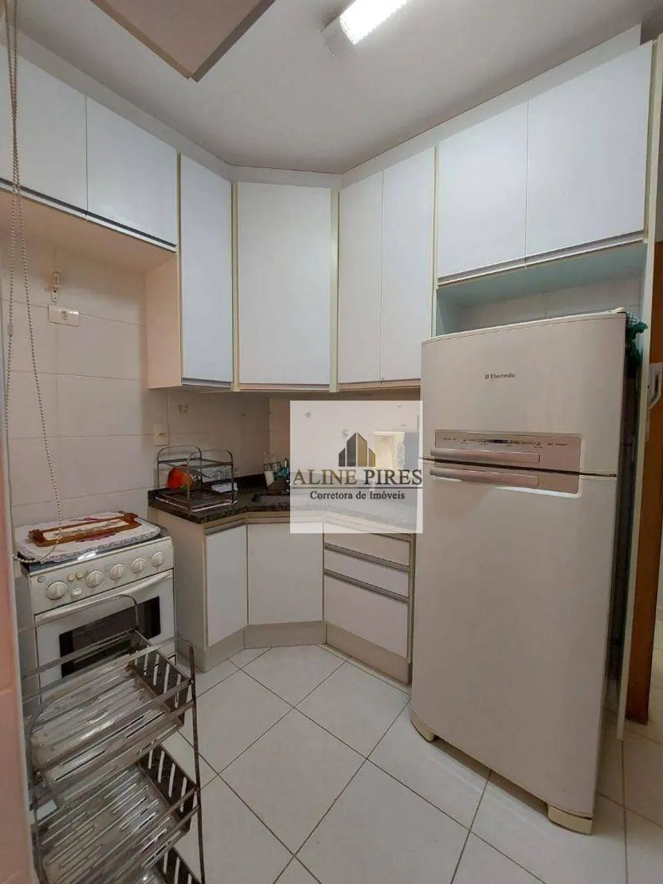 Edifício Getúlio Riani mobiliado. - Foto 4