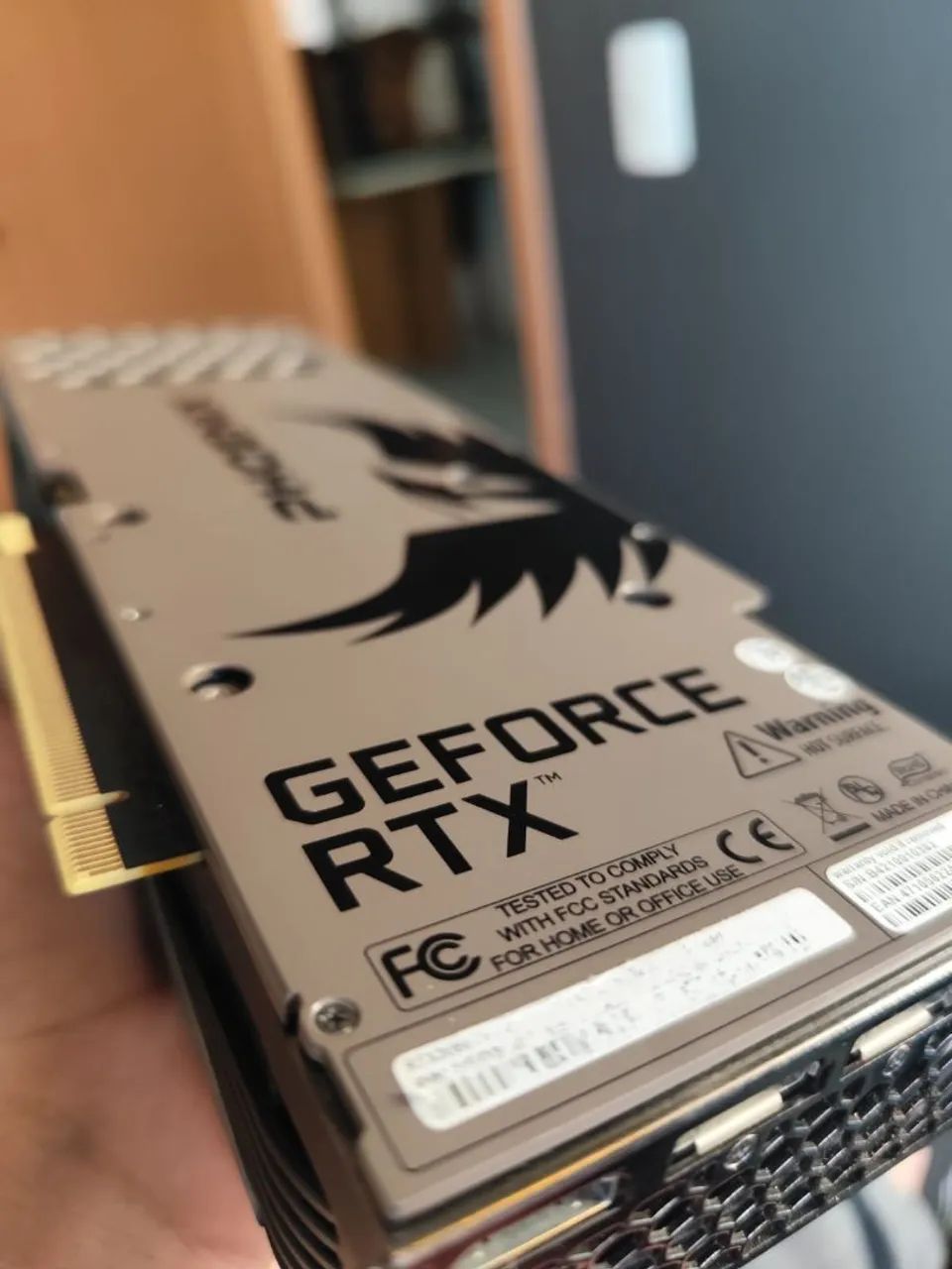 RTX 3080 10GB GAINWARD PHOENIX - Placas de Vídeo - Jari, Viamão