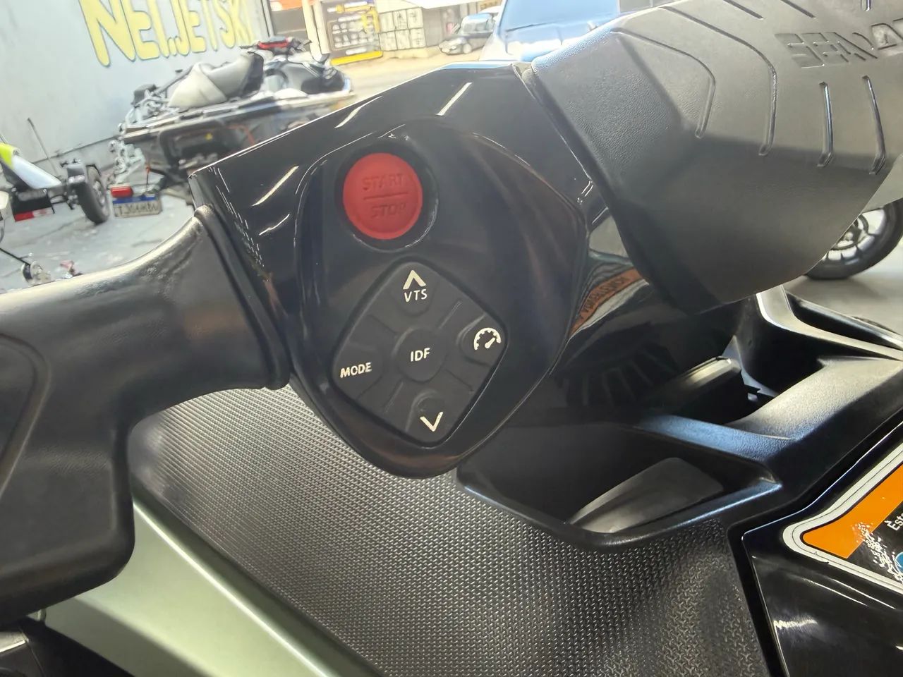 SEADOO GTX 300 22 - Foto 5