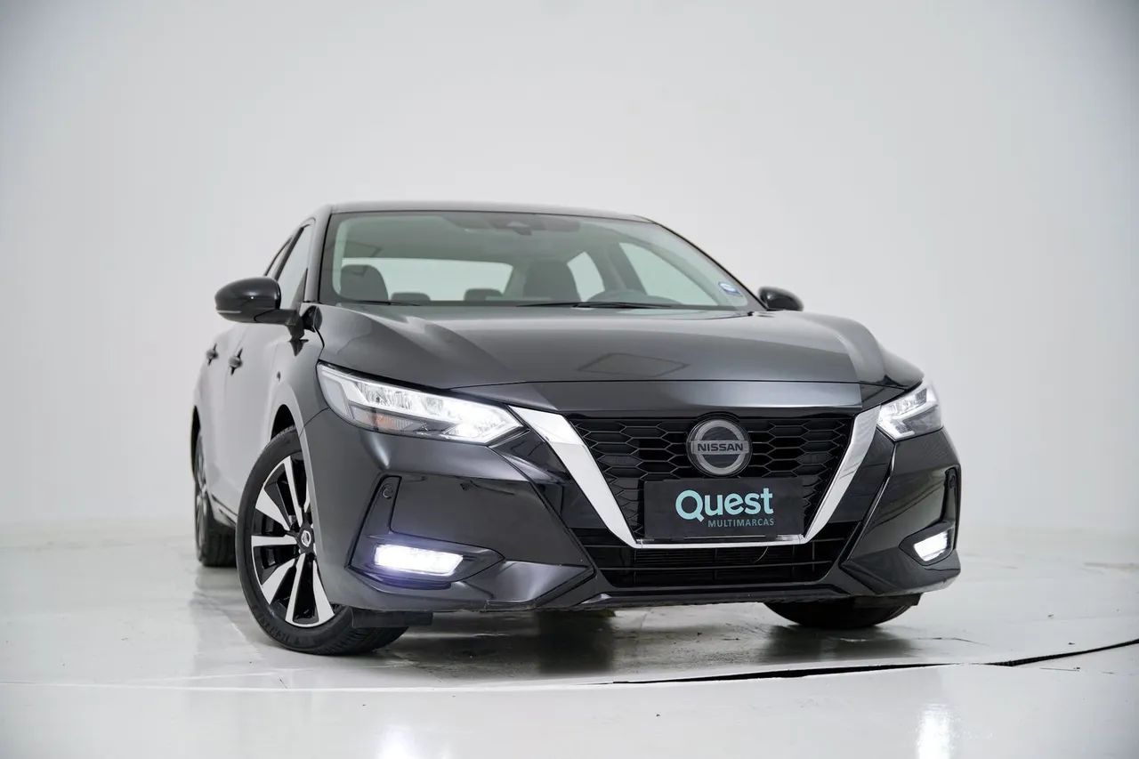 Nissan Sentra Advance 2.0 16V Aut. 2024