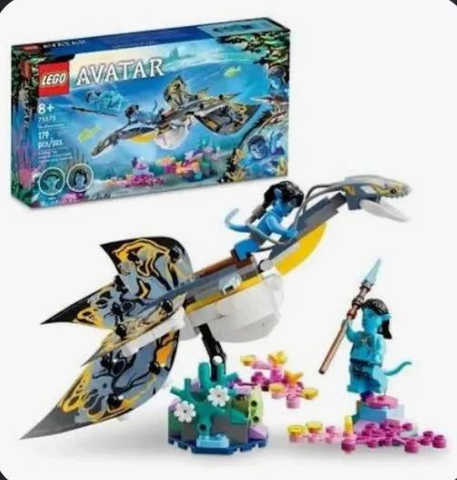 Lego avatar 2  75575