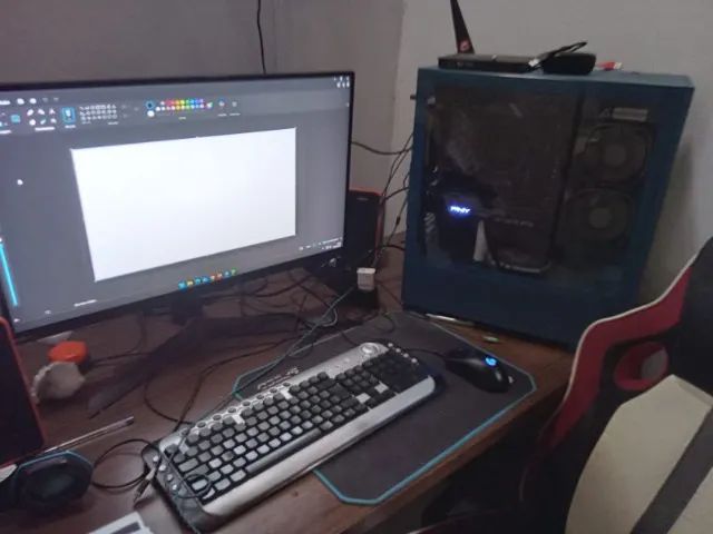 Computador PC Gamer Completo - Foto 2