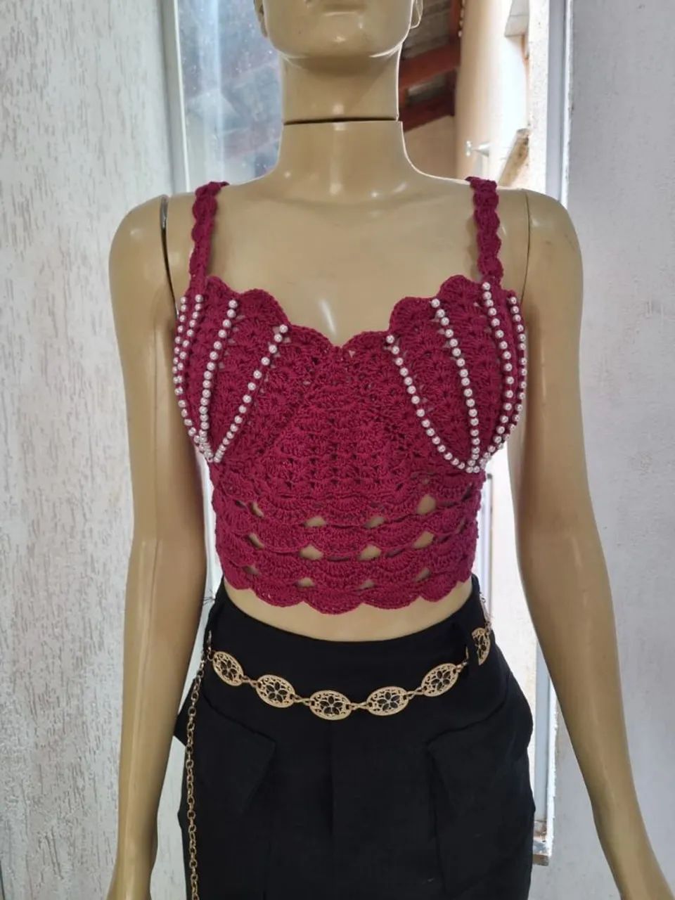 Cropped pronta entrega  - Foto 4