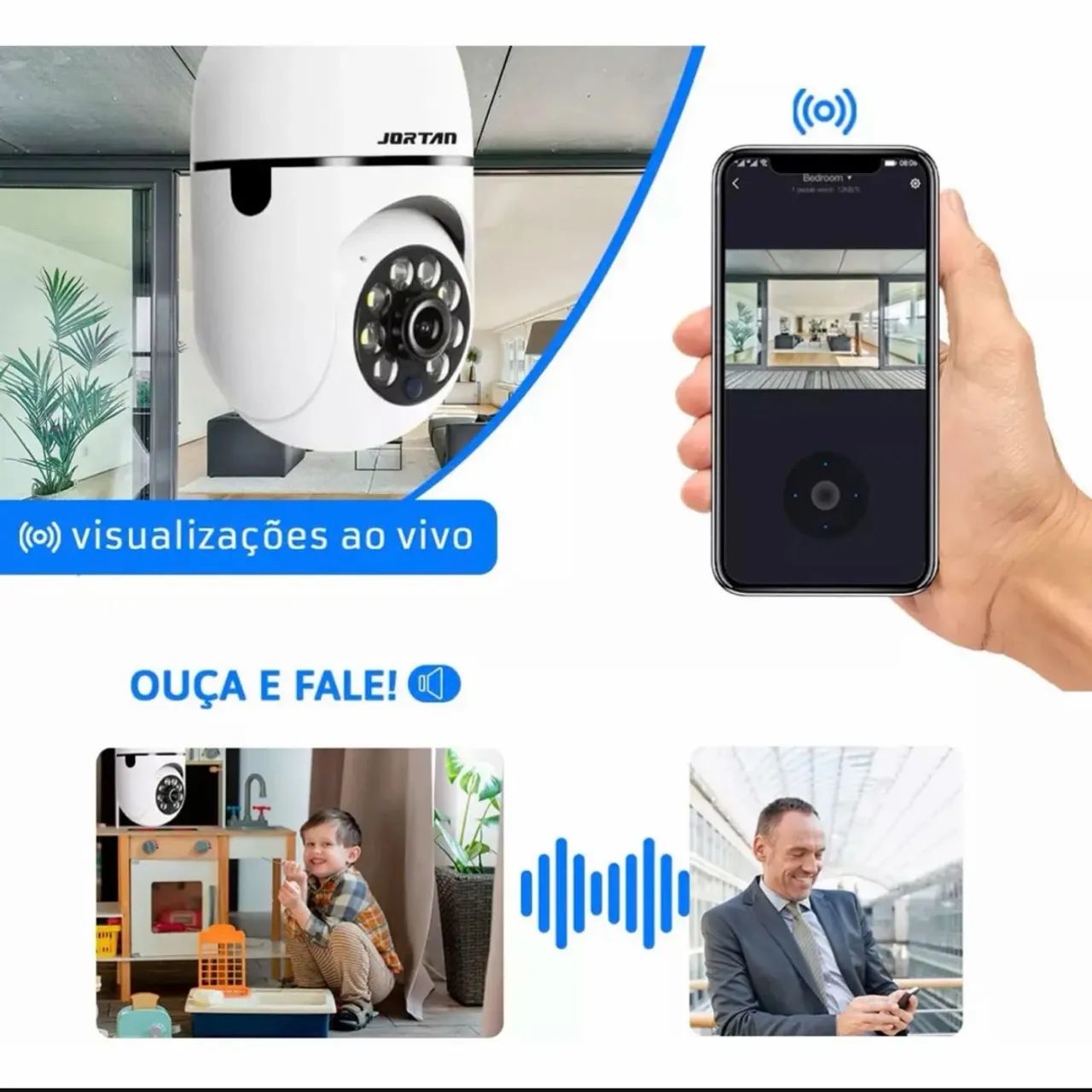 Câmera de segurança  - Foto 3