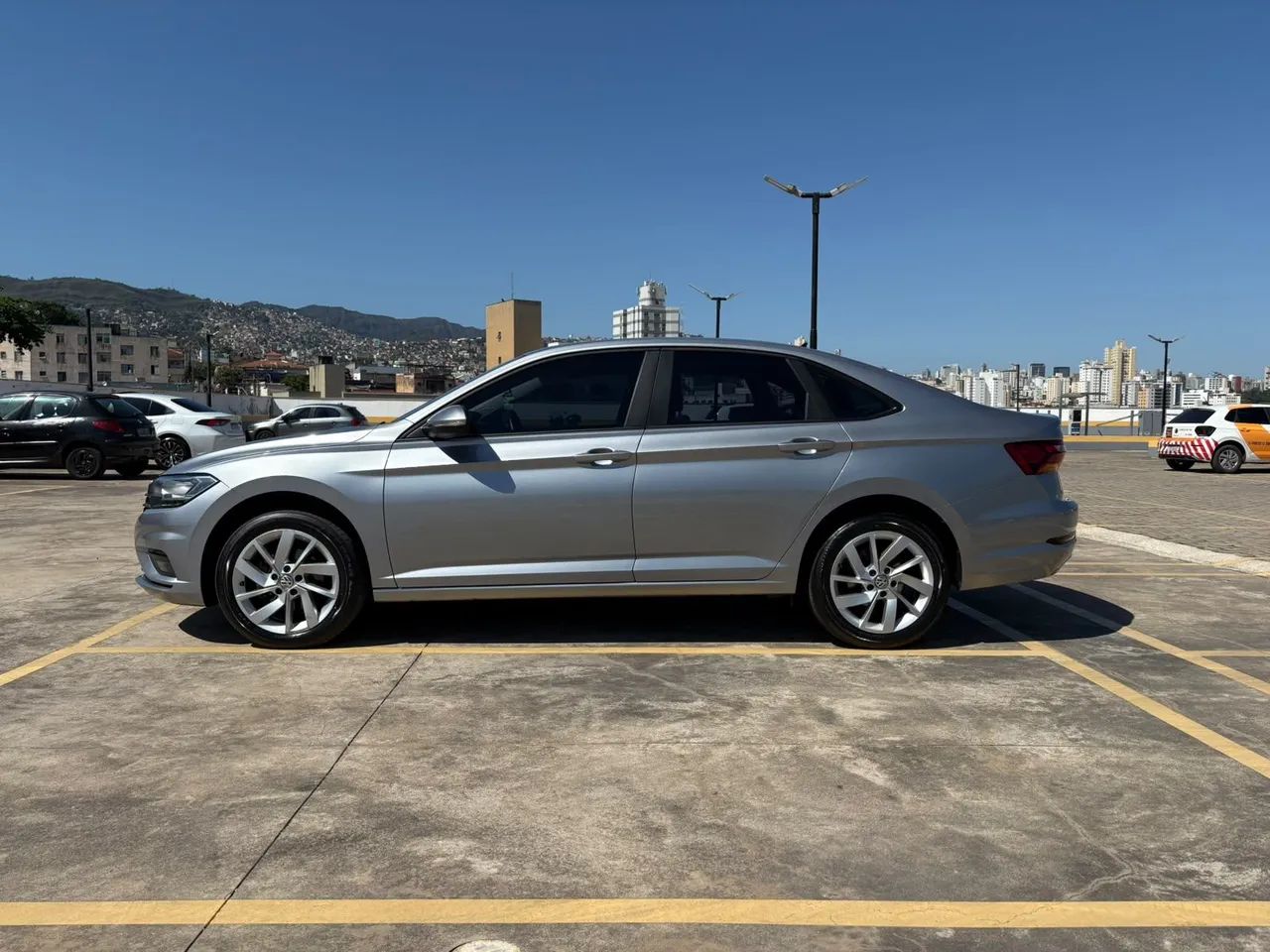 Volkswagen Jetta 250 TSI 1.4 FLEX 16V AUT. 2019