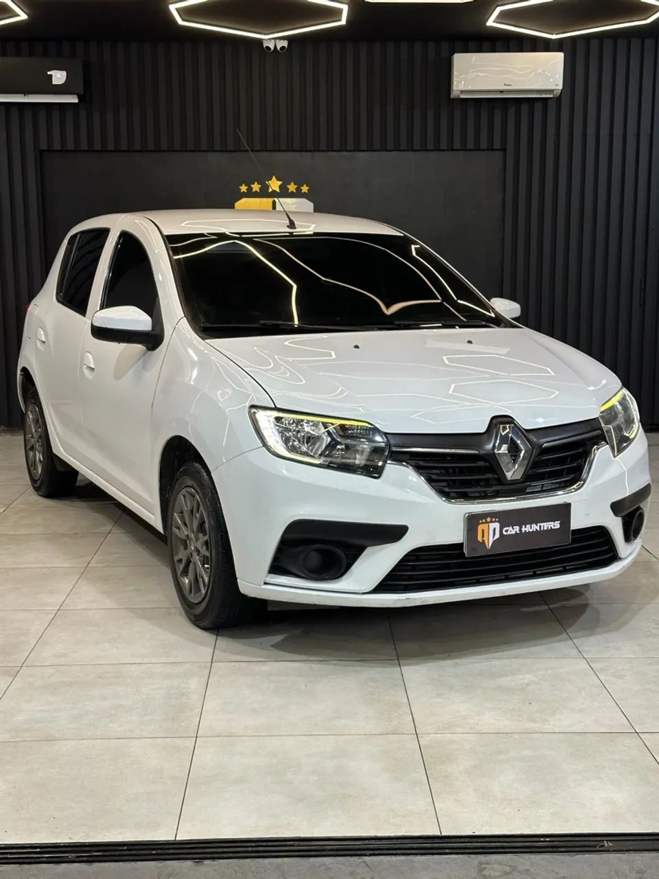Renault Sandero ZEN 1.0 12V 2021