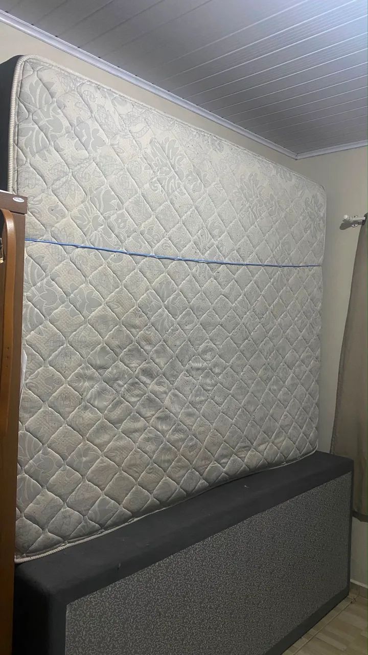 Conjunto de cama queen - Foto 4