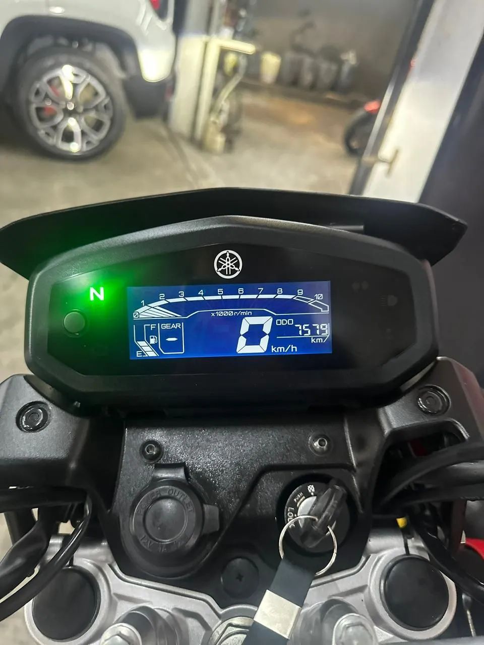 XTZ 150 CROSSER S FLEX - Foto 5