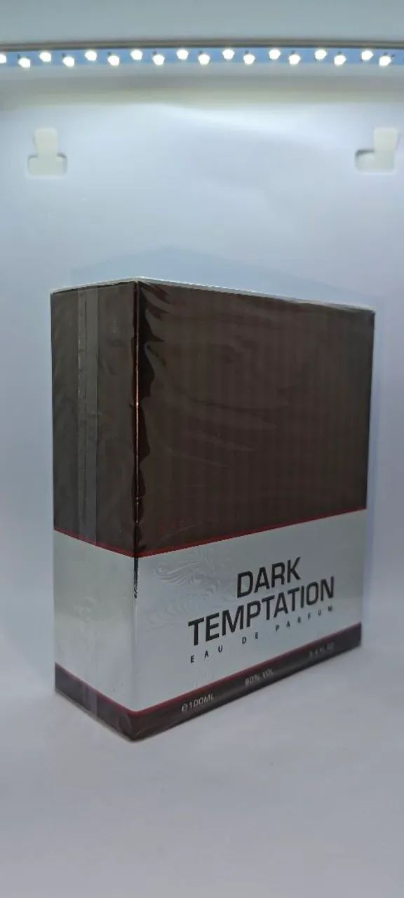 Perfume árabe Dark Temptation 100ml - Foto 2