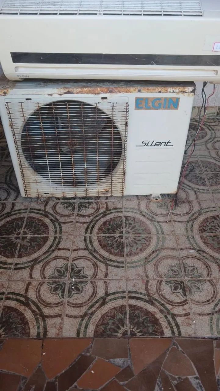 Ar Condicionado 