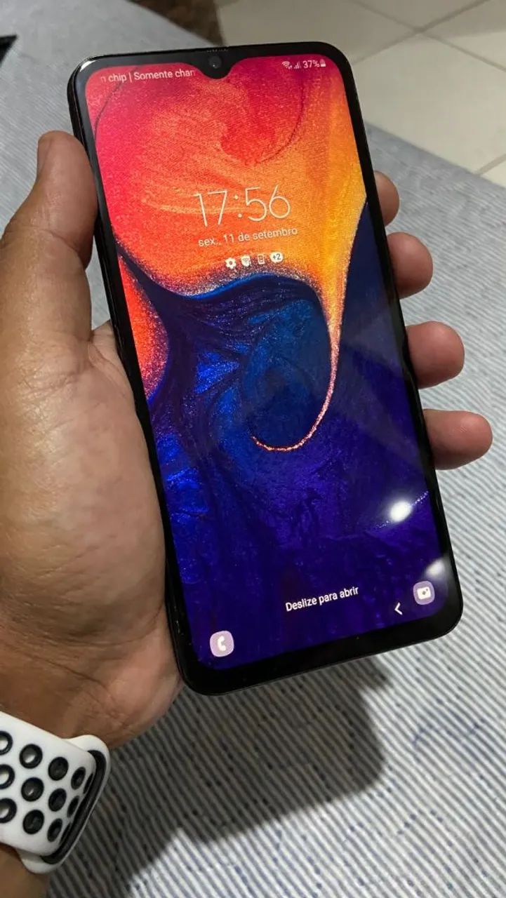 SAMSUNG A50 128GB 4RAM - Foto 3